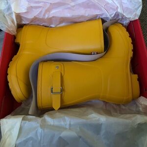 Hunter Original Short Rain Boots